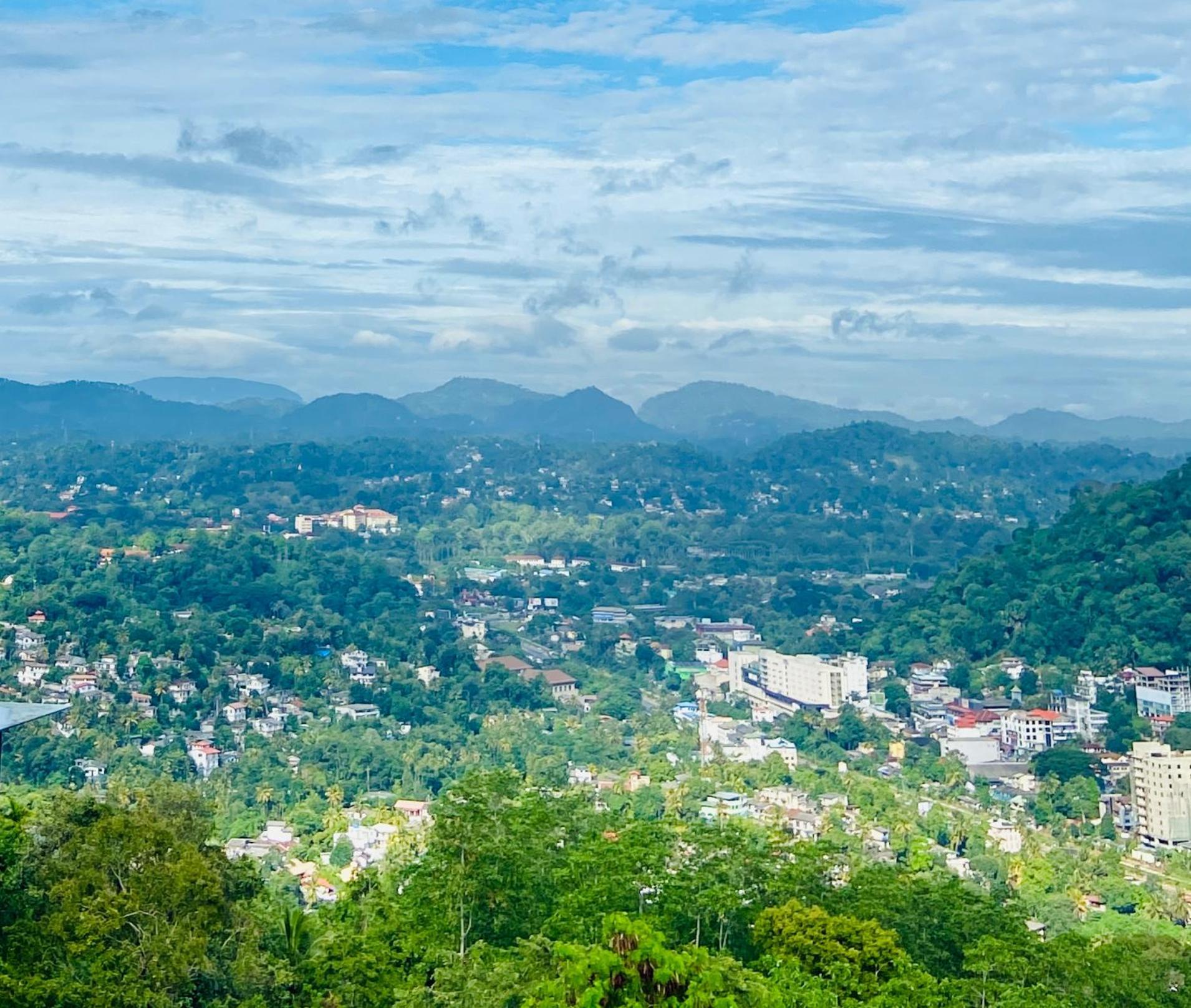 Hotel Kandyan View "Free Pickup From Kandy City" ภายนอก รูปภาพ